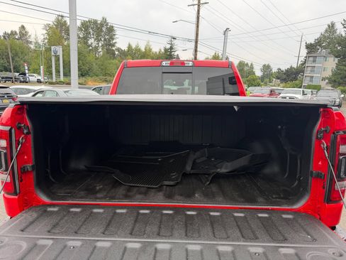 Used 2021 RAM 1500 Big Horn w/ Built-to-serve Edition AWD/4WD image 8