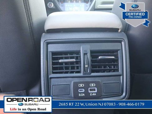 Certified 2026 Subaru Forester Premium AWD/4WD image 55