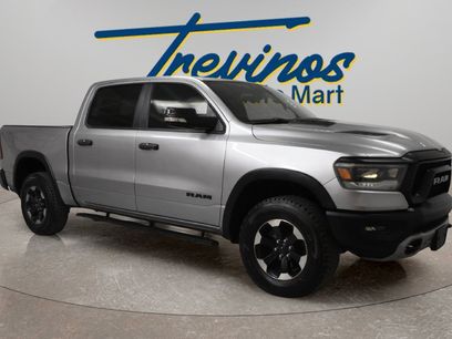 Used 2021 RAM 1500 Rebel w/ Rebel Level 1 Equipment Group