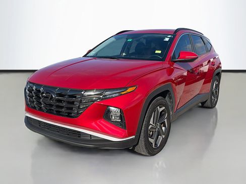 Used 2022 Hyundai Tucson SEL w/ Convenience + Premium Package image 8