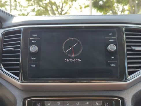 Used 2023 Volkswagen Atlas SE w/ Panoramic Sunroof Package image 20