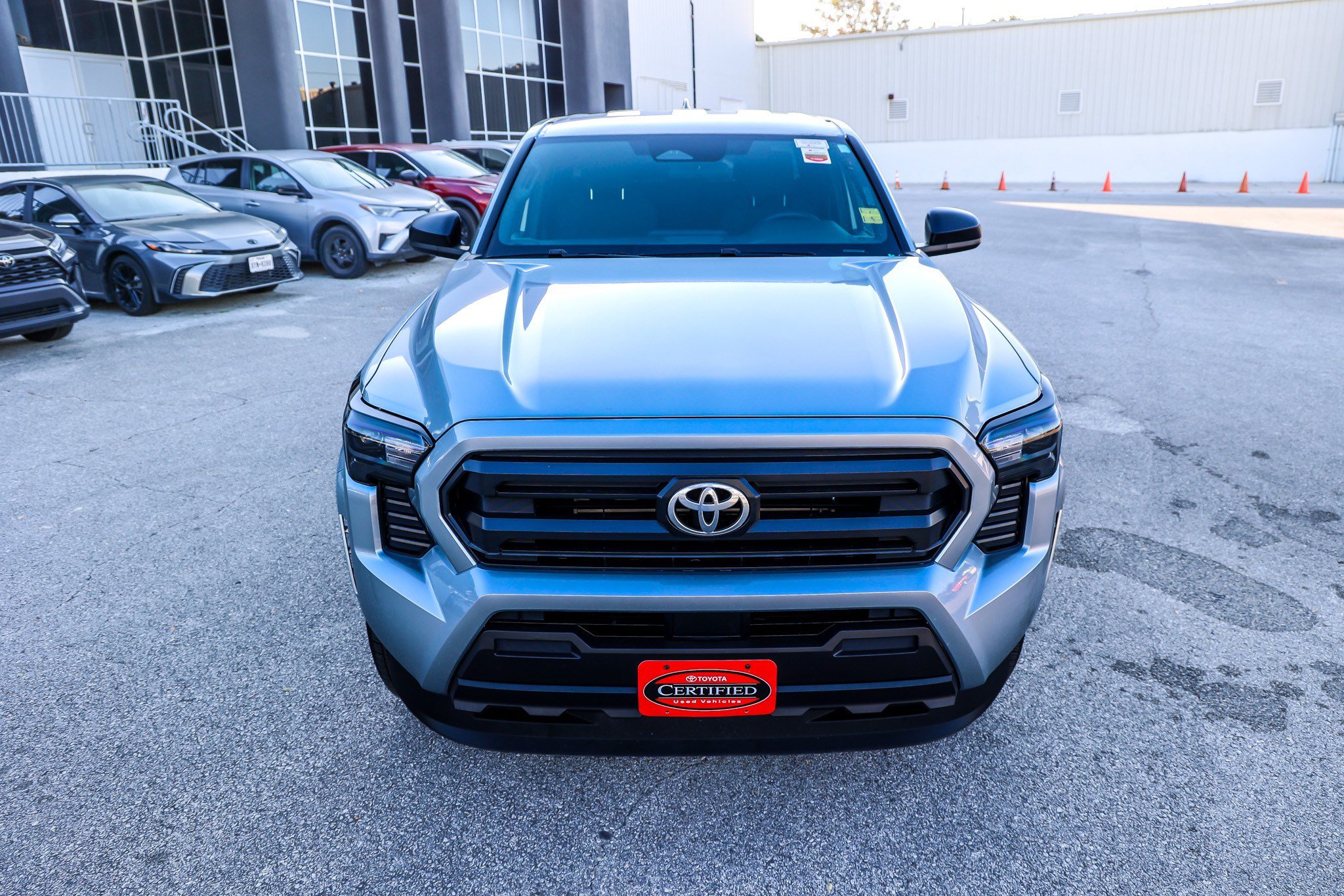 Certified 2026 Toyota Tacoma SR RWD image 4