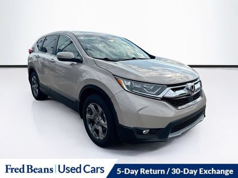 Used 2018 Honda CR-V EX image 1