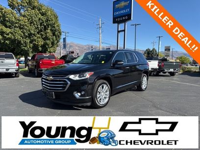 Used 2019 Chevrolet Traverse High Country w/ LPO, Floor Liner Package