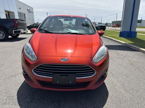 Used 2019 Ford Fiesta SE w/ Equipment Group 201A FWD image 8