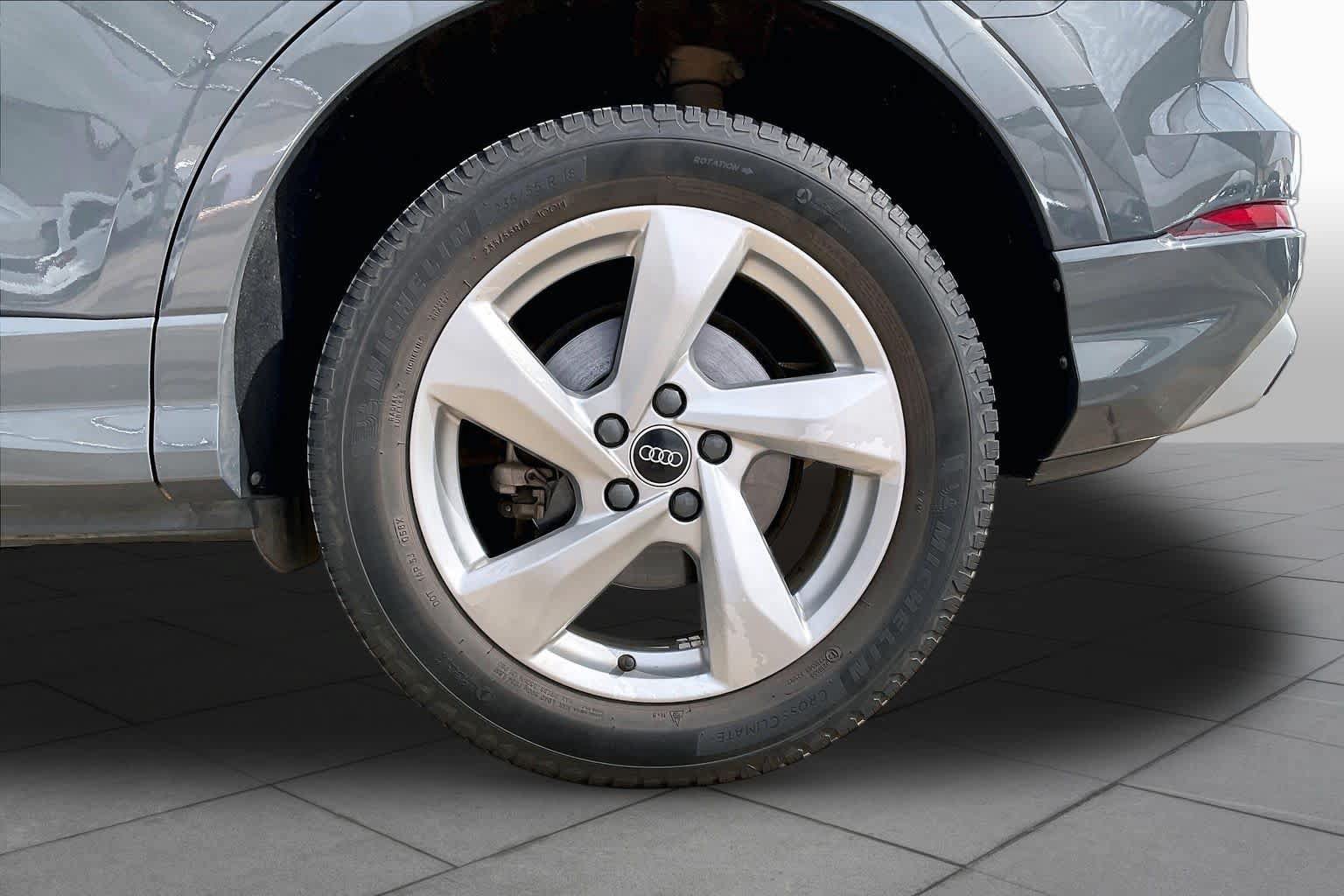 Used 2021 Audi Q3 2.0T Premium AWD/4WD image 11