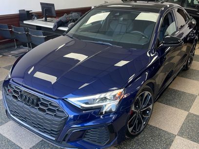 Used 2023 Audi S3 Premium Plus w/ Premium Plus Package