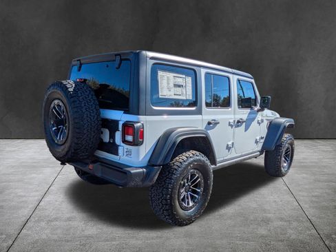 New 2026 Jeep Wrangler Sport image 4