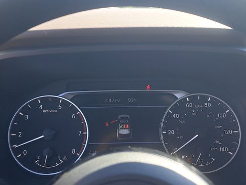 Certified 2023 Nissan Rogue SV image 21