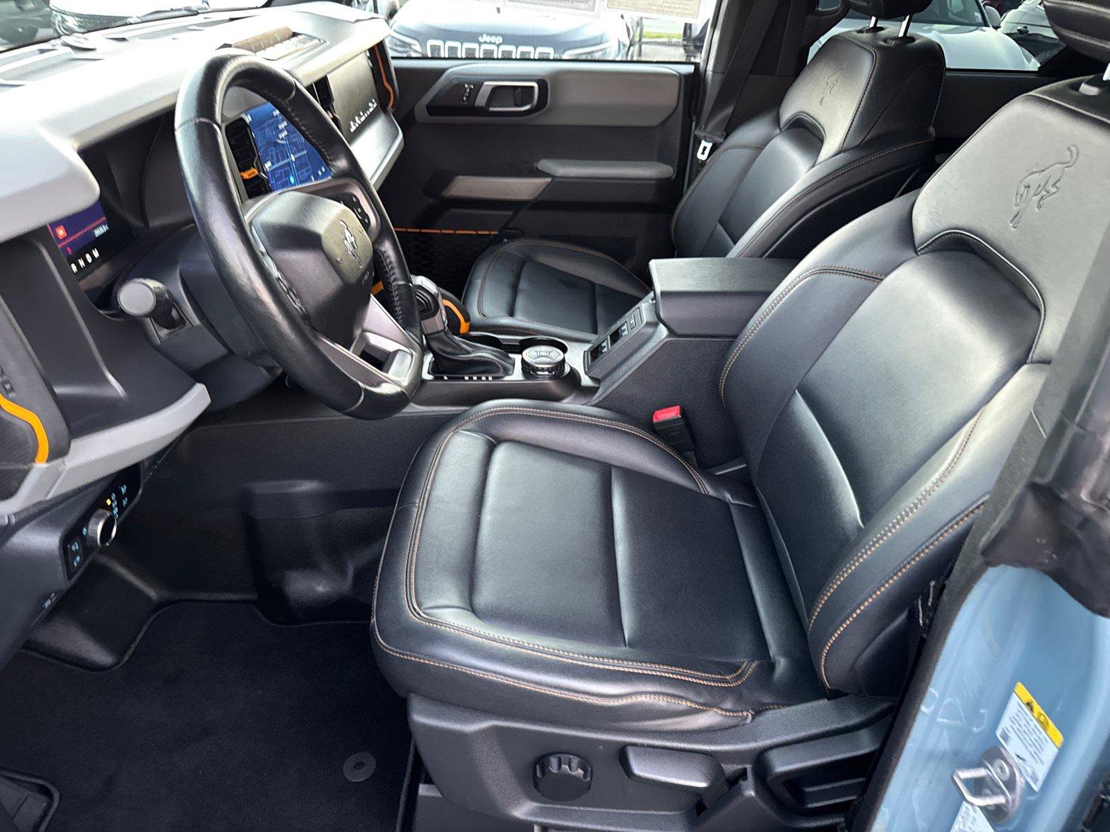 Certified 2023 Ford Bronco Badlands AWD/4WD image 25