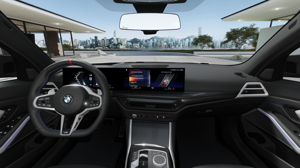New 2026 BMW M340i w/ Premium Package RWD image 10
