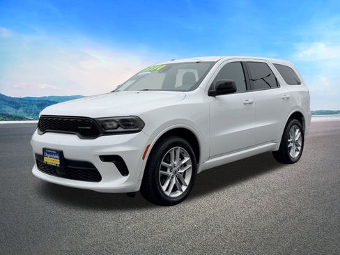 Certified 2023 Dodge Durango GT image 5