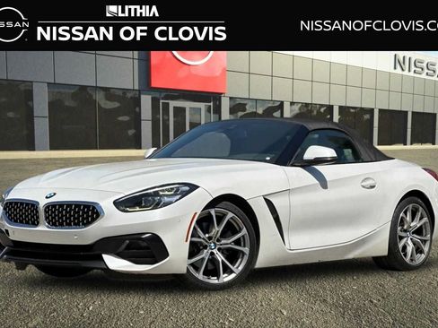 Used 2020 BMW Z4 sDrive30i w/ Premium Package RWD image 1