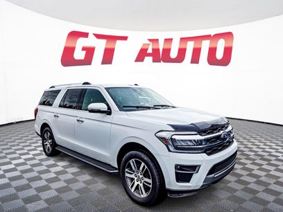 Used 2023 Ford Expedition Max Limited