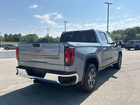 Certified 2025 GMC Sierra 1500 SLT AWD/4WD image 5