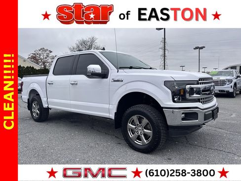 Used 2020 Ford F150 XLT w/ Equipment Group 302A Luxury image 1