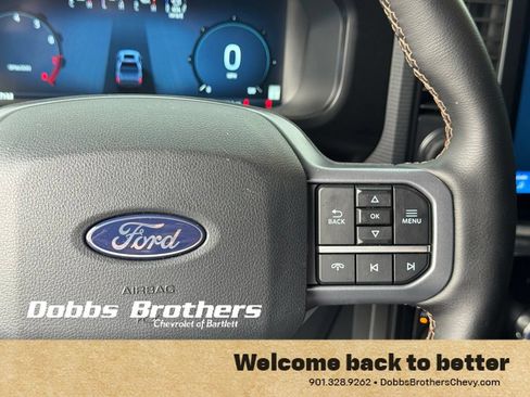 Used 2025 Ford F150 Lariat w/ Equipment Group 502A High AWD/4WD image 19