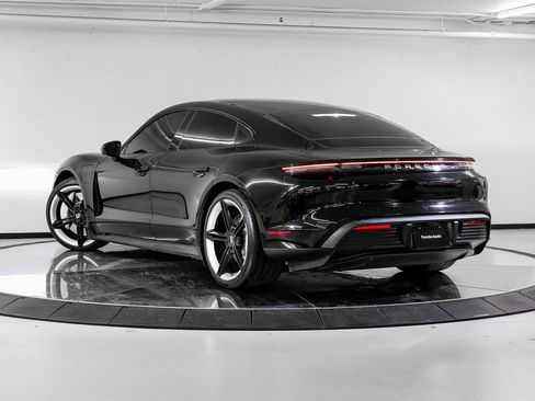 Certified 2023 Porsche Taycan 4S image 3