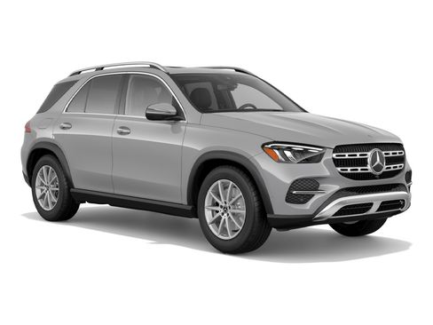 New 2026 Mercedes-Benz GLE 450 4MATIC image 2