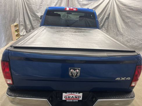 Used 2011 RAM 2500 ST w/ ST Popular Equipment Group AWD/4WD image 4