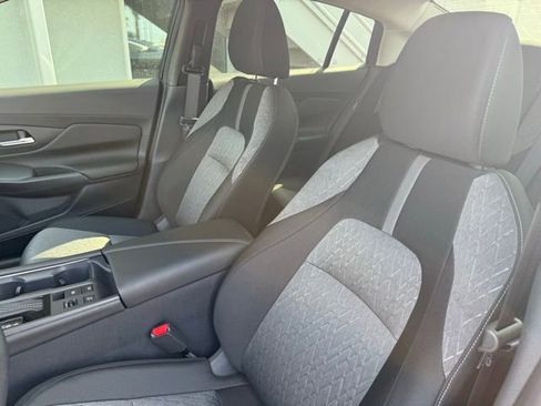 New 2026 Nissan Sentra SV w/ SV Convenience Package FWD image 20