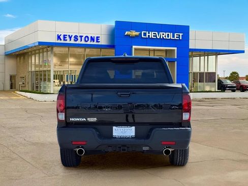 Used 2025 Honda Ridgeline RTL image 6