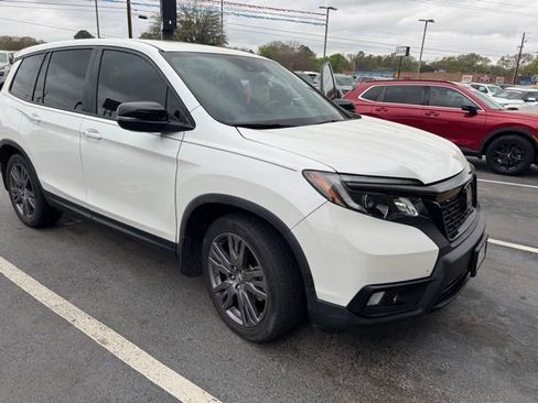 Used 2021 Honda Passport EX-L image 1