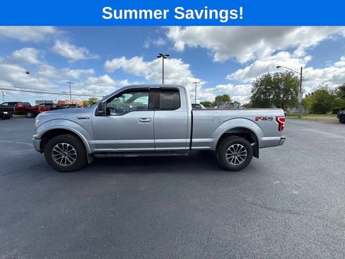 Used 2020 Ford F150 XLT w/ Equipment Group 302A Luxury AWD/4WD image 4