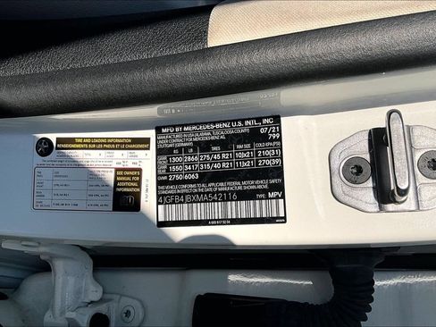 Used 2021 Mercedes-Benz GLE 350 image 14
