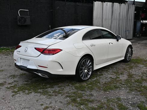 Used 2019 Mercedes-Benz CLS 450 image 5