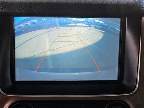 Used 2020 Chevrolet Tahoe 4WD w/ Suspension Package, Off-Road image 12