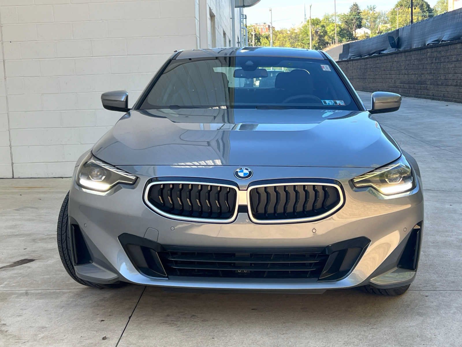 Used 2025 BMW 230i xDrive Coupe w/ Convenience Package AWD/4WD image 2