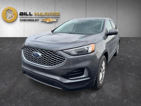 Used 2024 Ford Edge SEL AWD/4WD image 1