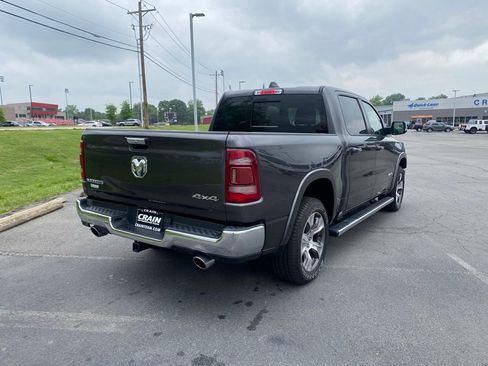 Used 2020 RAM 1500 Laramie AWD/4WD image 7