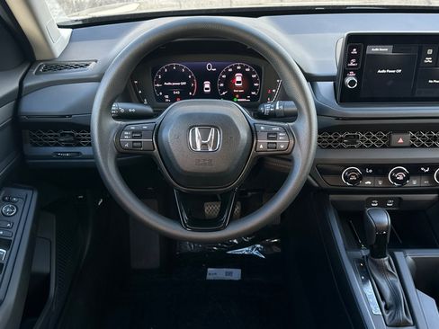 New 2026 Honda Accord LX image 24