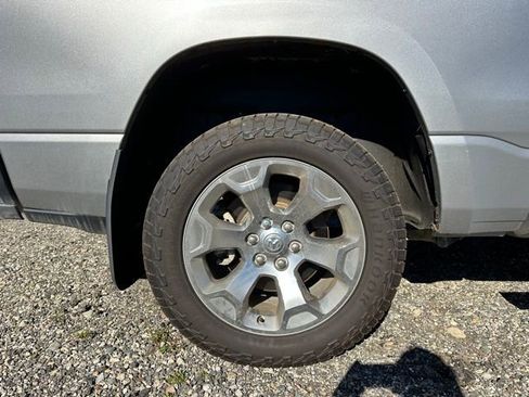 Used 2020 RAM 1500 Big Horn image 4