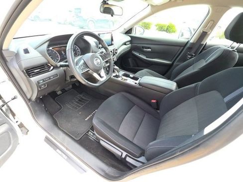 Used 2022 Nissan Sentra SV w/ All-Weather Package image 12