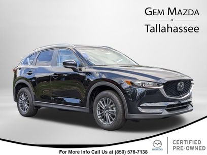 Certified 2021 MAZDA CX-5 Touring w/ Touring Preferred SV Package