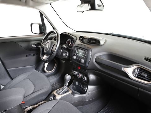 Used 2017 Jeep Renegade Latitude w/ Cold Weather Group AWD/4WD image 8