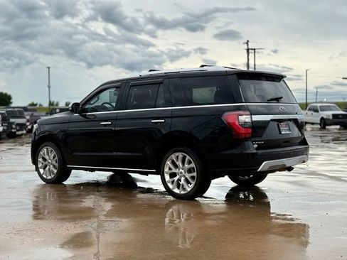 Used 2018 Ford Expedition Platinum AWD/4WD image 5