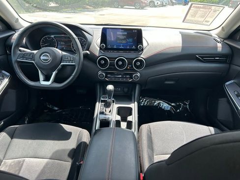 Certified 2024 Nissan Sentra SR w/ Trunk Package FWD image 12