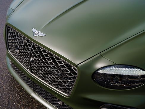 Used 2025 Bentley Continental GT Speed image 27