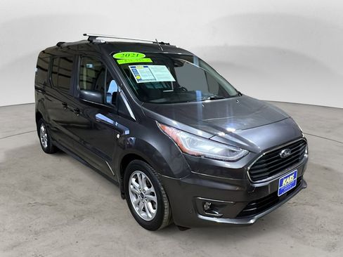 Used 2021 Ford Transit Connect XLT FWD image 8