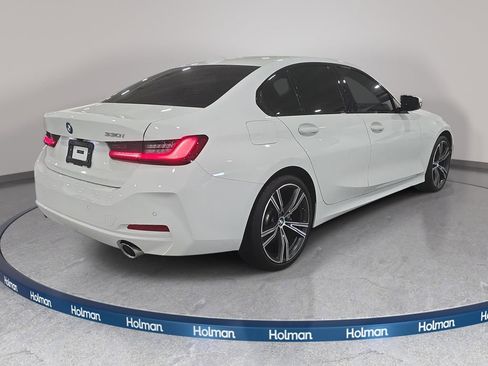 Certified 2023 BMW 330i Sedan w/ Driving Assistance Package RWD image 6