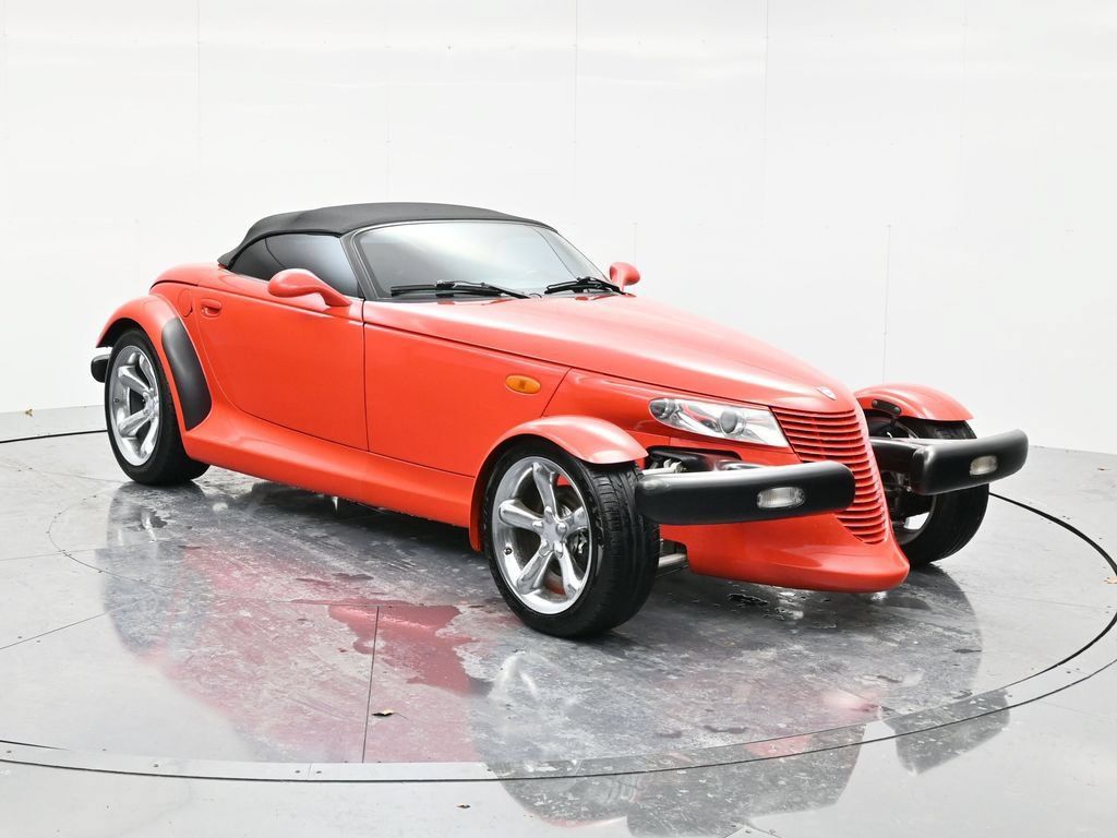 Used 1999 Plymouth Prowler RWD image 3