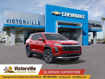 New 2026 Chevrolet Equinox LT