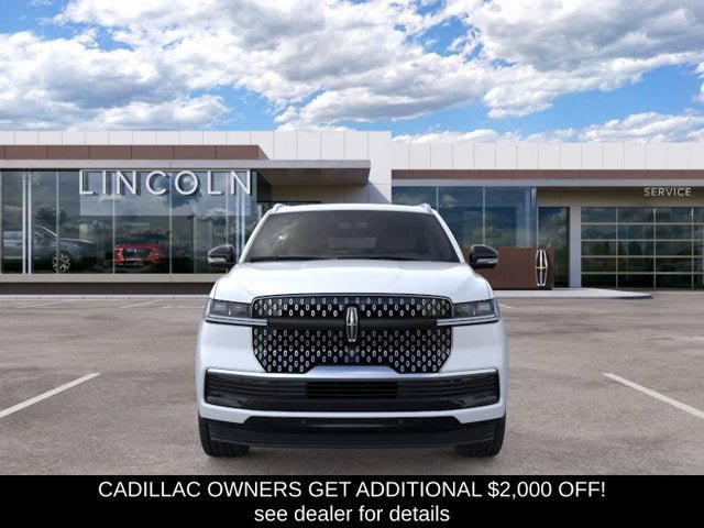 New 2026 Lincoln Navigator L Reserve AWD/4WD image 7