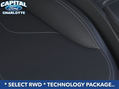 New 2026 Ford Mustang Mach-E Select w/ Technology Package RWD image 17