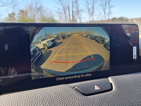 New 2026 MAZDA CX-90 Plug-In Hybrid w/Premium Sport image 7