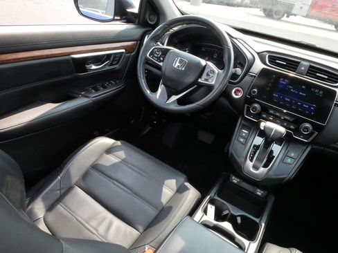Used 2022 Honda CR-V EX-L image 9